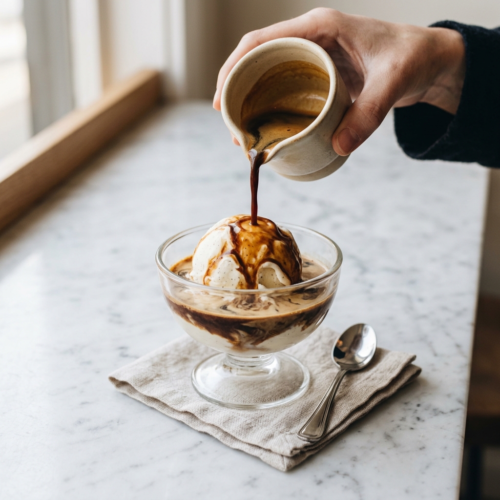 Affogato
