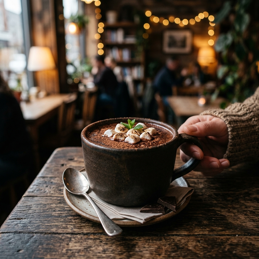 Classic Hot Chocolate