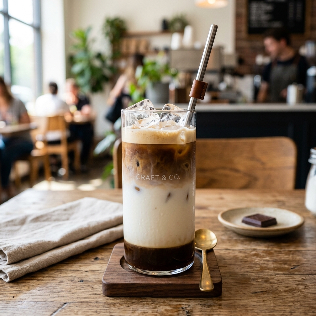 Classic Iced Latte