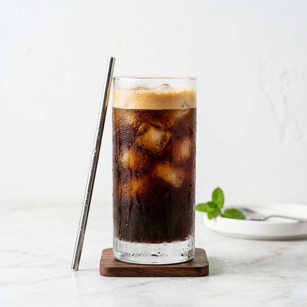 Iced Americano