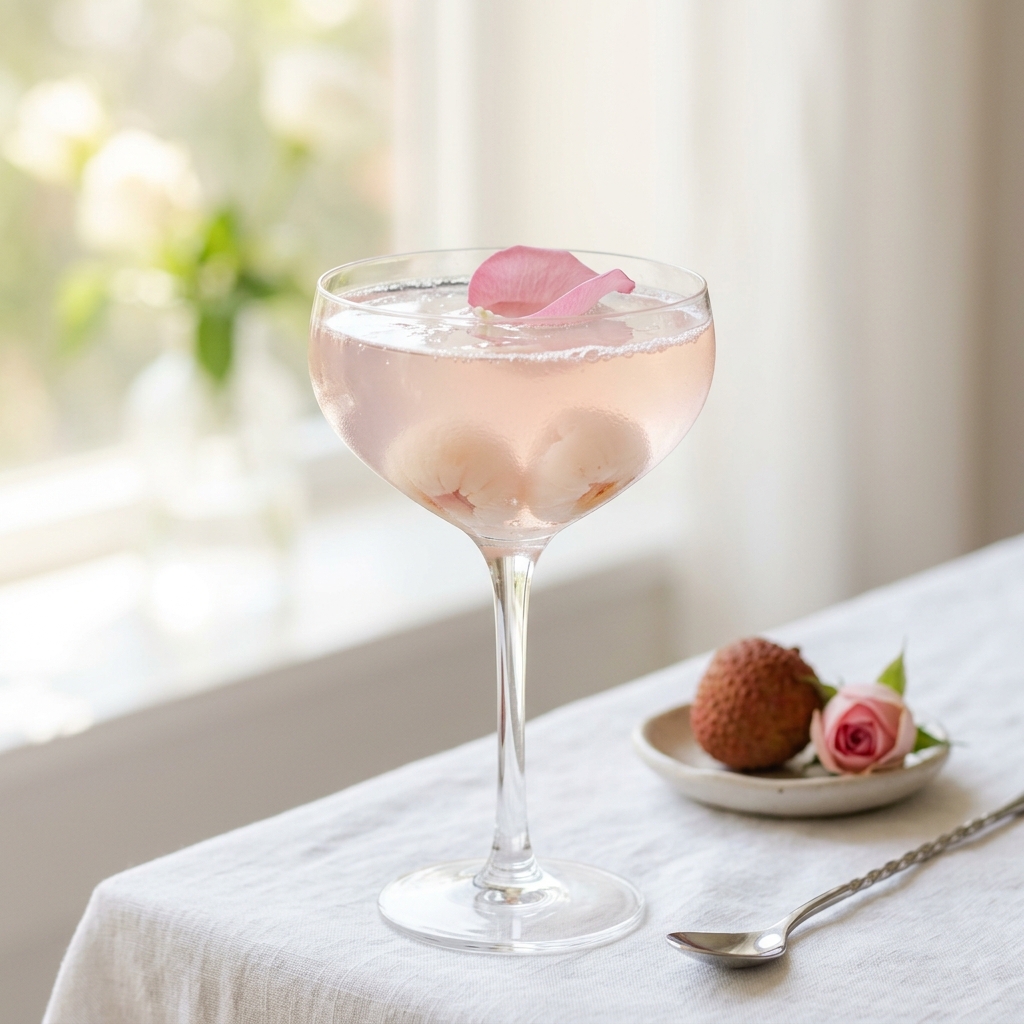 Lychee Rose