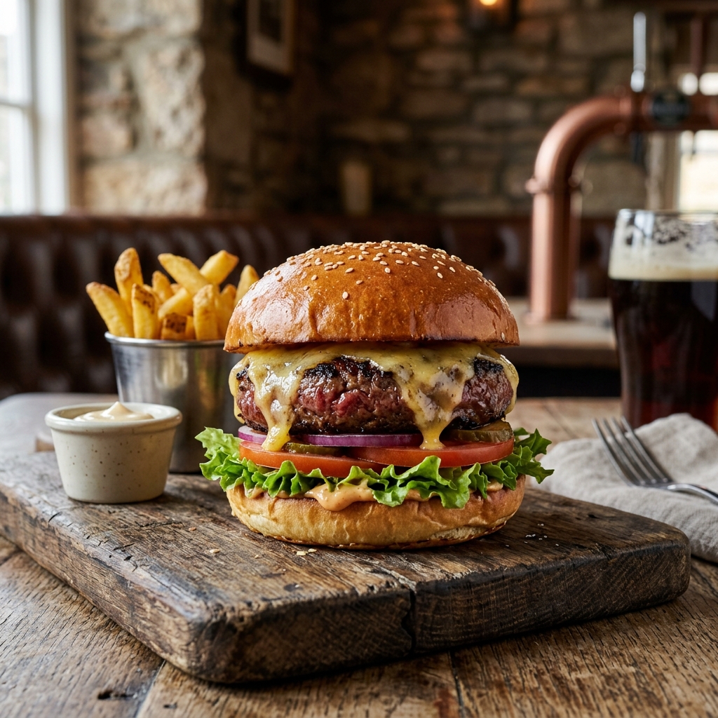 Burgers