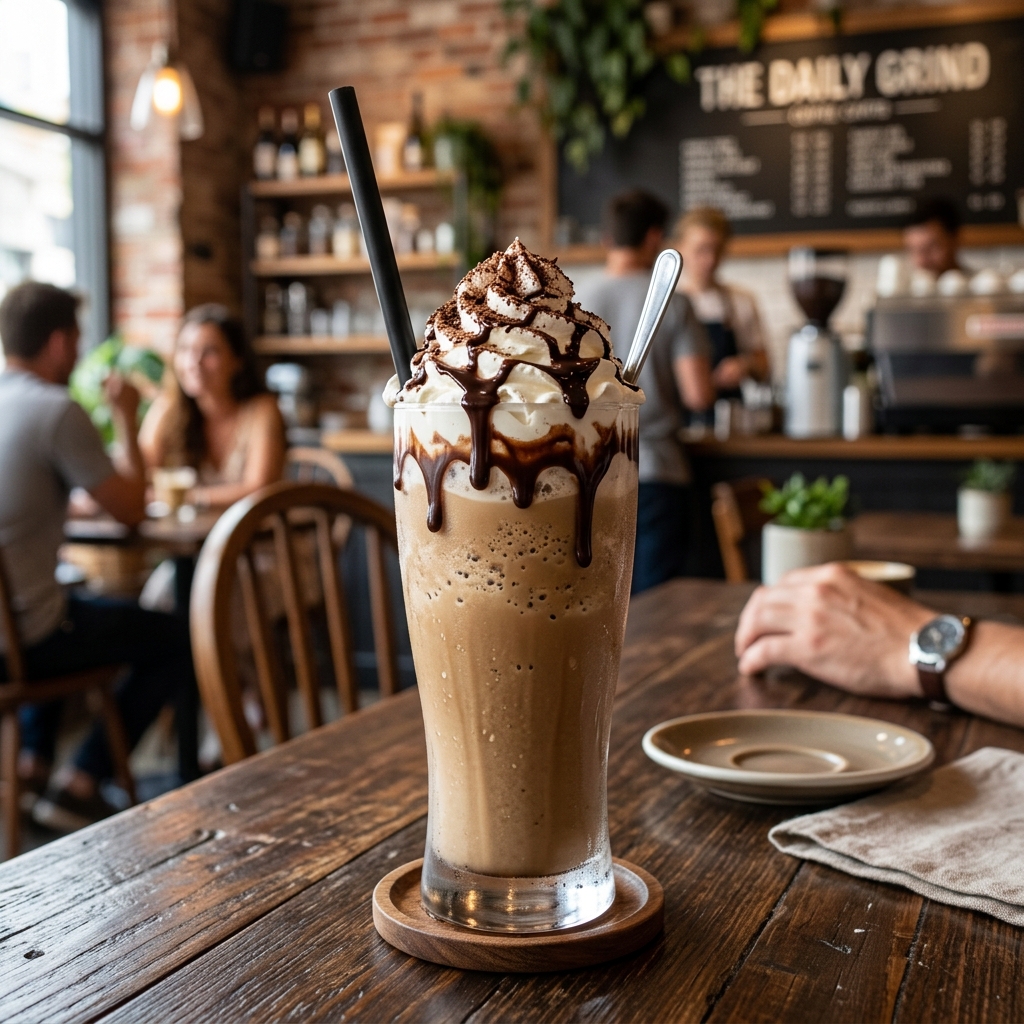 Frappes