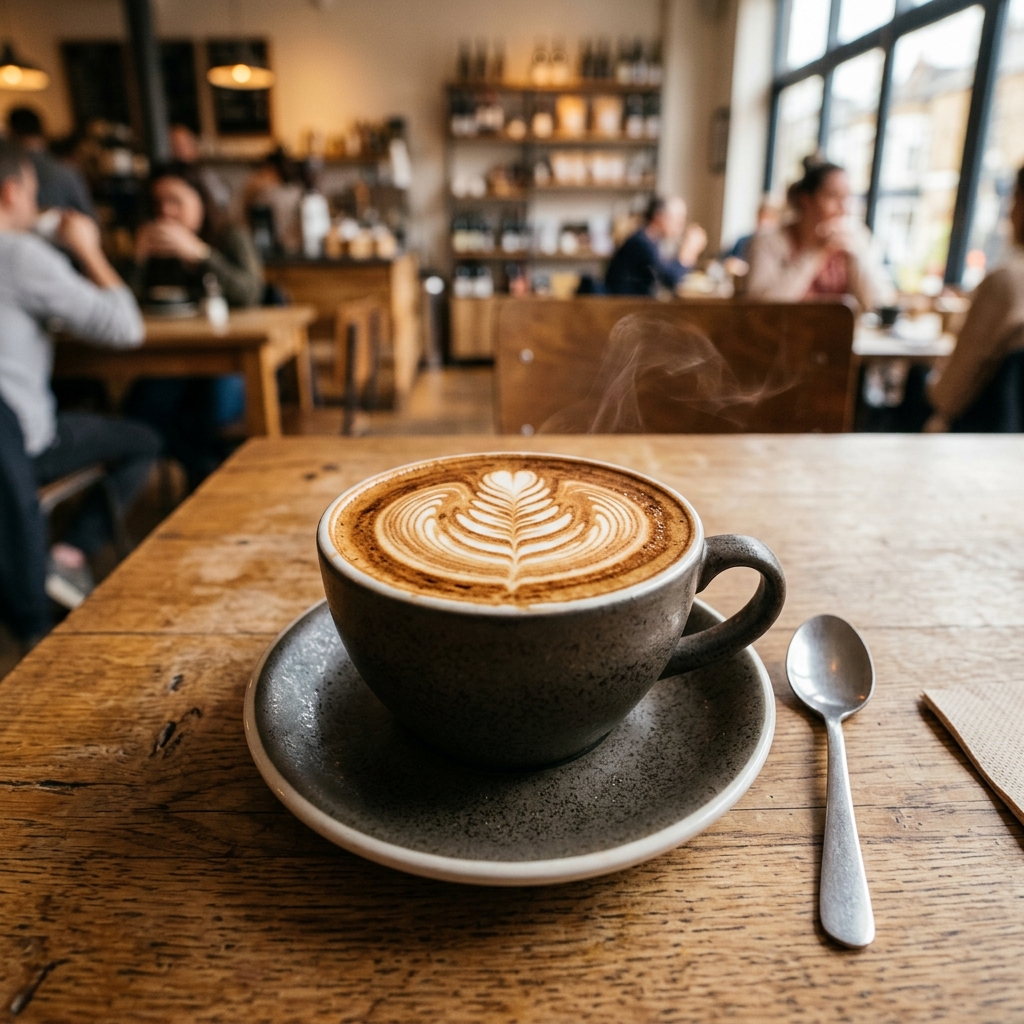 Hot Coffee