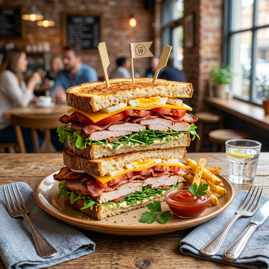 Sandwiches