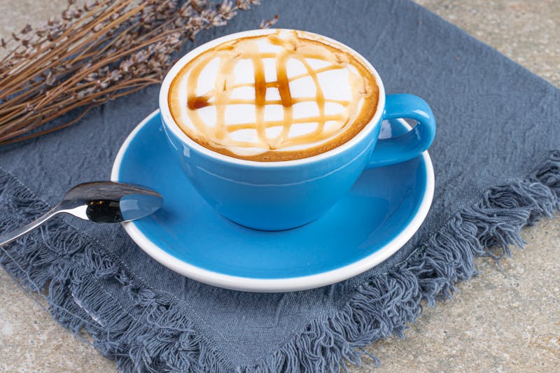 Caramel Latte